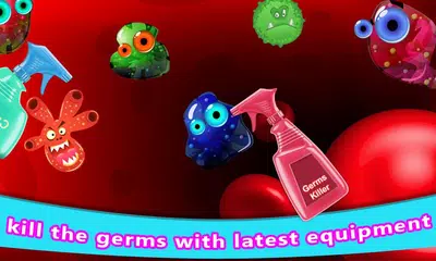 Leg Surgery Doctor Operation APK download