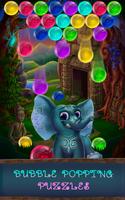 Relax Bubble Shooter-poster