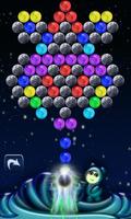 Space Bubble Shooter Affiche