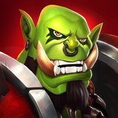 Horde - Age of Orcs simgesi