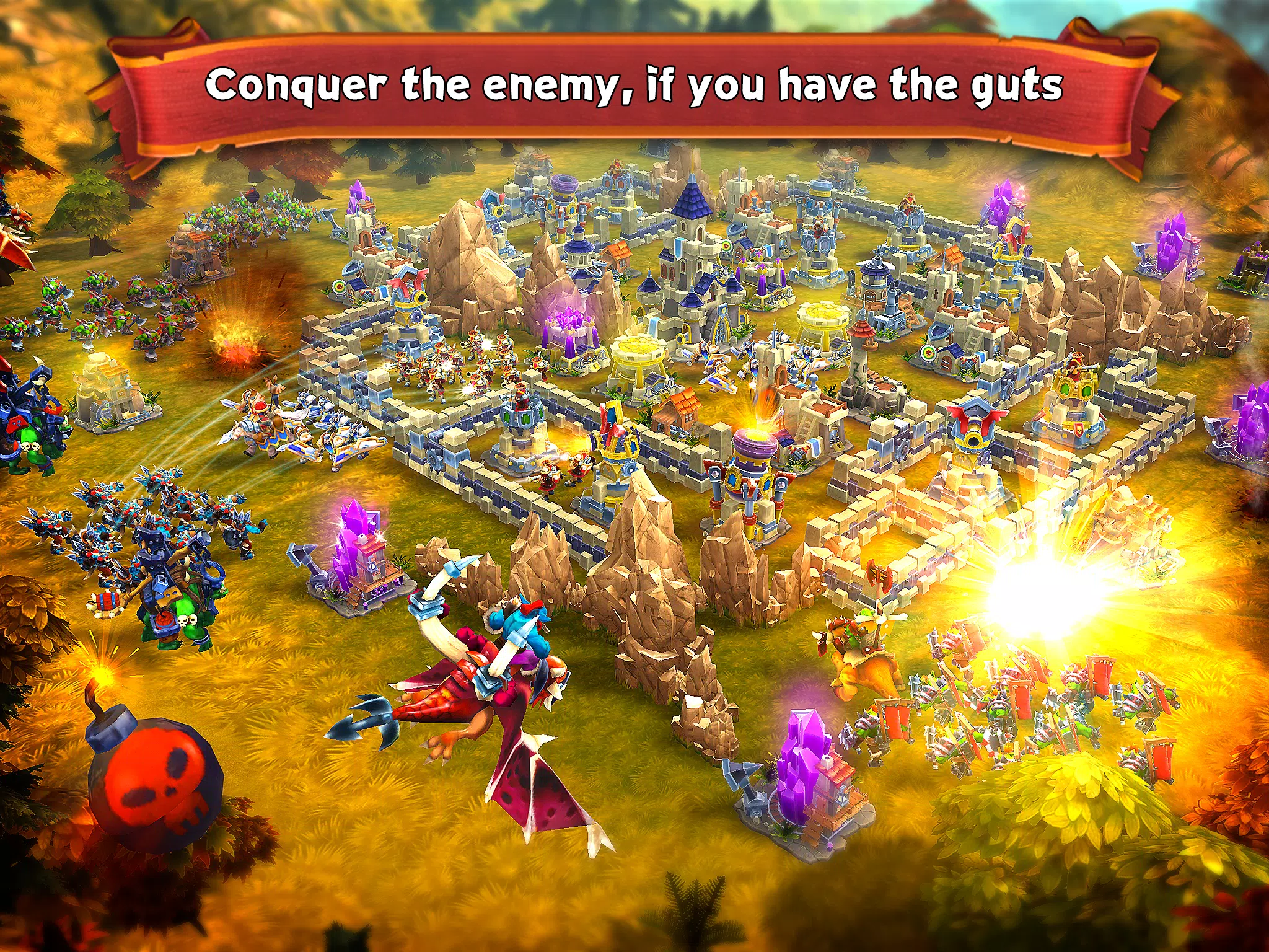 OrcAge: Horde Strategy! Game for Android - Download