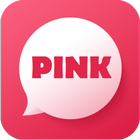 Pink Messenger icon