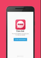 Pink Messenger پوسٹر