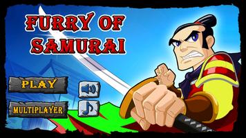 Furry Of Samurai screenshot 1