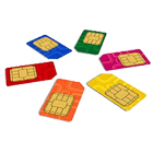 Icona Sim card Infromation