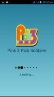 Pink 3 Pick Solitaire スクリーンショット 3