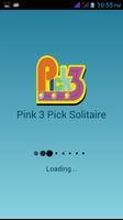 Pink 3 Pick Solitaire Ekran Görüntüsü 3