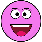 Pink Ball 5 icon