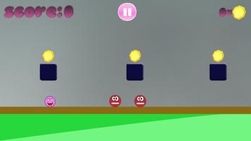 Pink Ball 5 screenshot 3