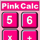 Pink calculator APK
