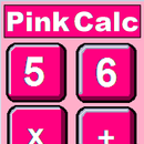 APK Pink calculator