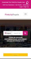 Pinkcity Royals Affiche