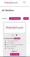 Pinkcity Royals capture d'écran 3