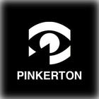 Pinkerton Alert ikona