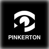 Pinkerton Alert ícone