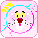 The Pink Hero: Panther APK