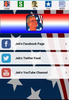 Ultimate Jeb Bush App Ekran Görüntüsü 1