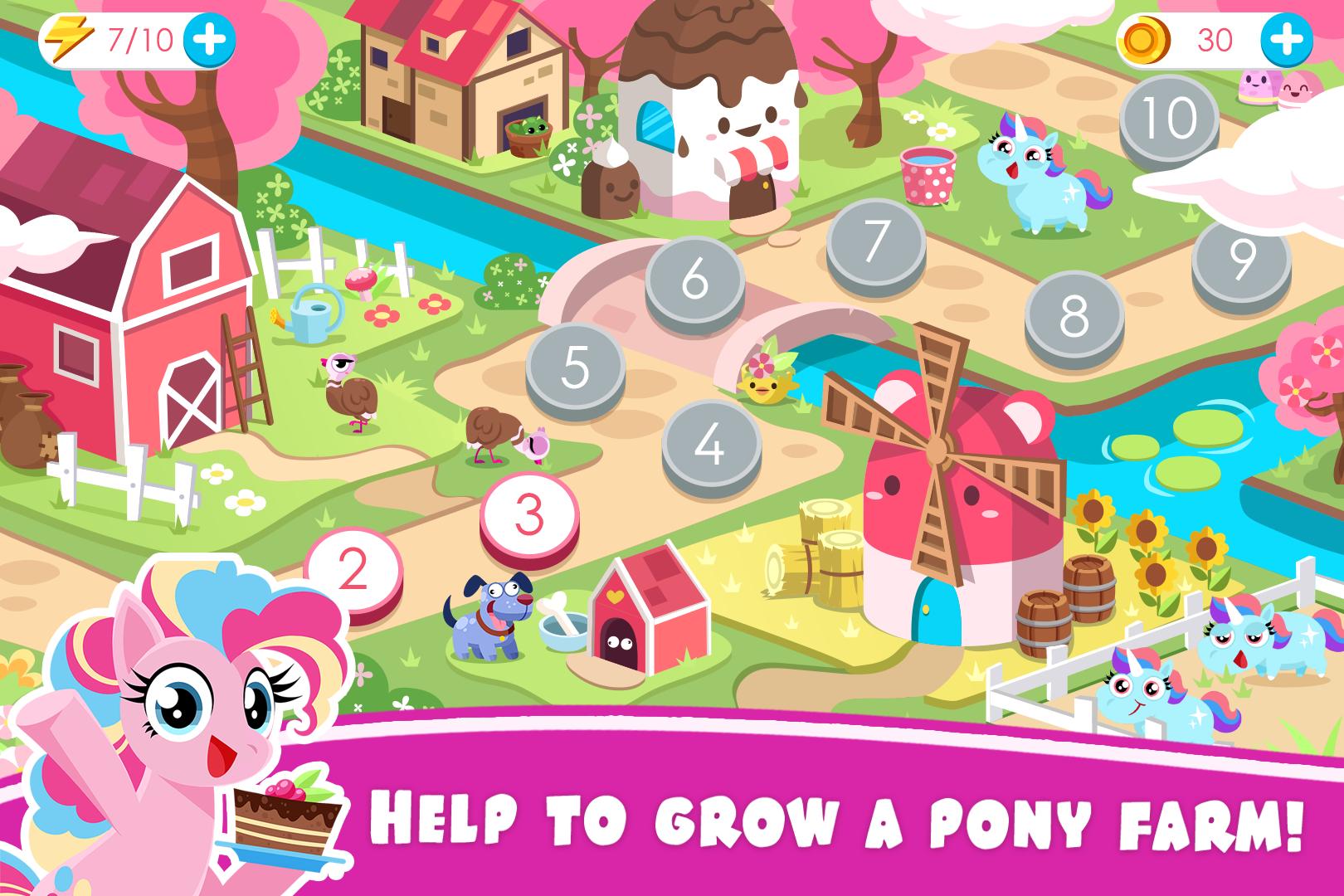 Игра my little Pony ферма. Маленькие пони ферма. Игра пони ферма на телефоне. Ухаживание за пони фермой игра.