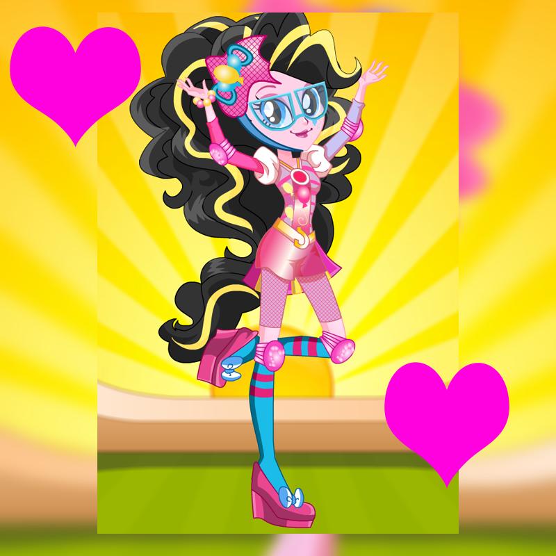 Descarga de APK de Dress Up Pinkie Pie Games para Android