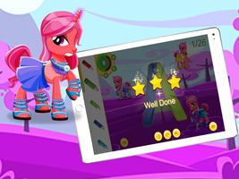 ABC Kids Cursive-Pinkiepie 스크린샷 1