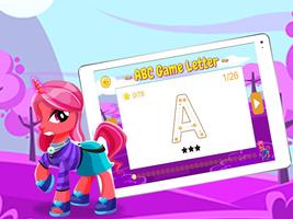 ABC Kids Cursive-Pinkiepie 스크린샷 2