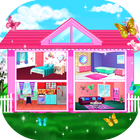 Girly House Decorating icono