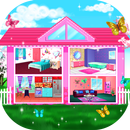 Girly House Decorating Game APK
