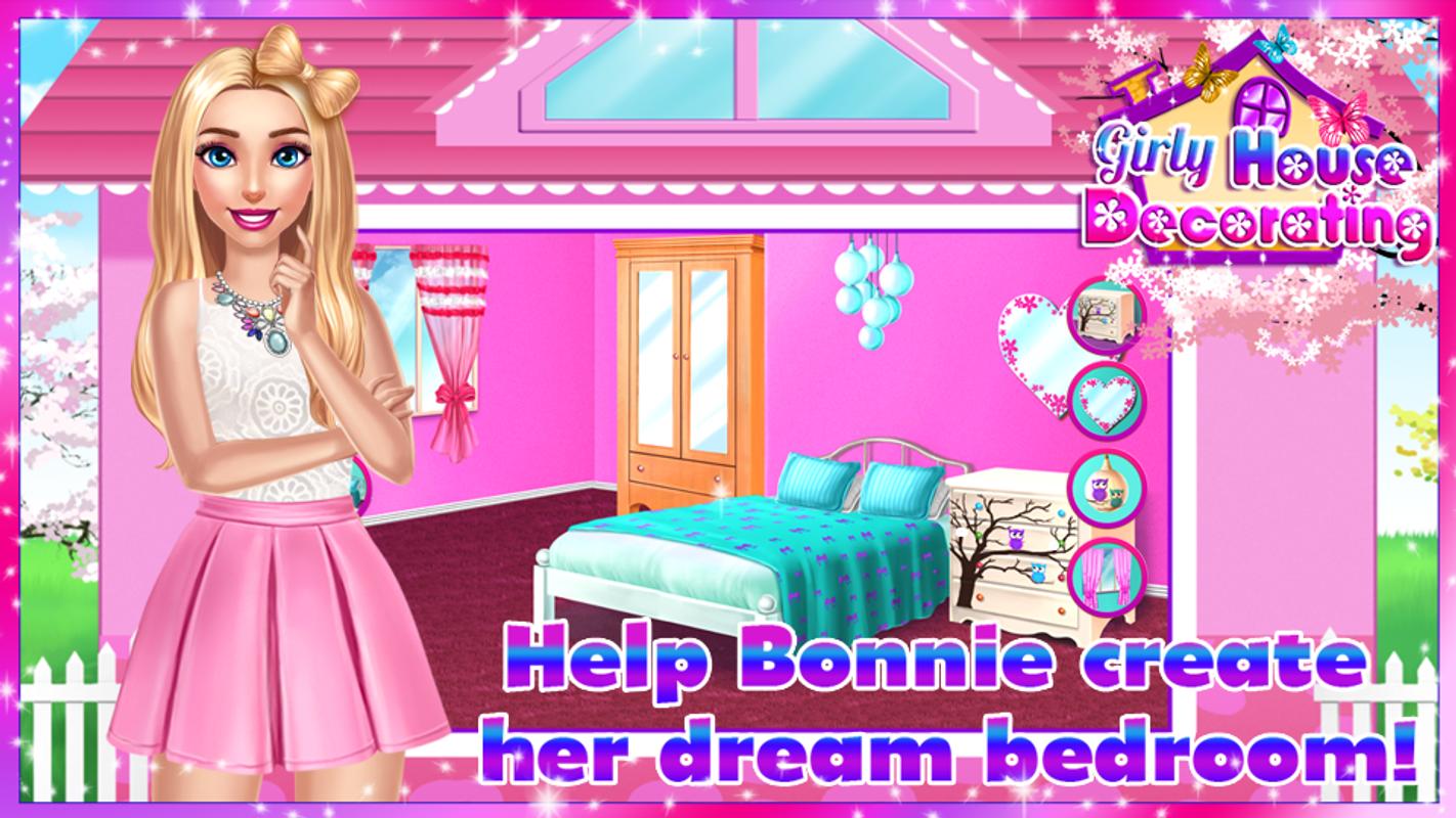 girly house decorating game apk download free casual game for