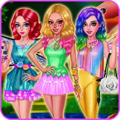 Descargar APK de Fairy Dolls Dress Up