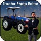 Tractor Photo Editor ไอคอน