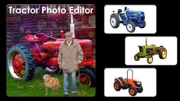 Tractor Photo Editor تصوير الشاشة 1