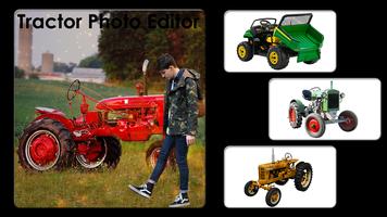 2 Schermata Tractor Photo Editor