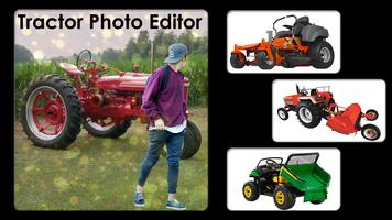 Tractor Photo Editor تصوير الشاشة 3