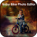 Baby Bike Photo Editor APK