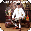 Golden Photo Editor APK