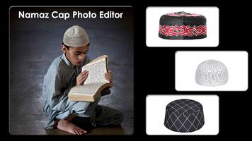 Namaz Cap Photo Editor Affiche