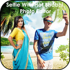 Selfie With Hot Bhabhi icône