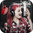 Singer Photo Editor simgesi