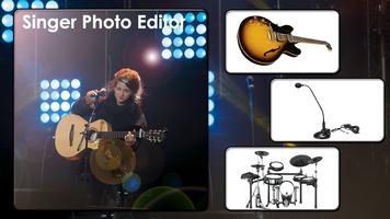 Singer Photo Editor screenshot 2