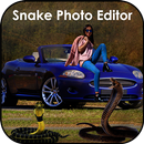 Snake Photo Editor APK