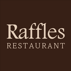 Raffles Restaurant Zeichen