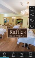 برنامه‌نما Raffles Restaurant عکس از صفحه