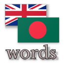 Learn Bengal words APK
