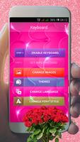 Pink Backlit Keyboard screenshot 2