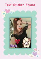 Candy Selfie Camera app スクリーンショット 1