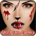 Ghost Face Camera Face Changer ไอคอน