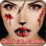 Ghost Face Camera Face Changer icône