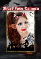 Ghost Face Camera Face Changer 截圖 3