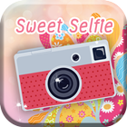 Icona Sweet Selfie-Candy selfie cam