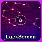 Pink Light Lock Screen icon